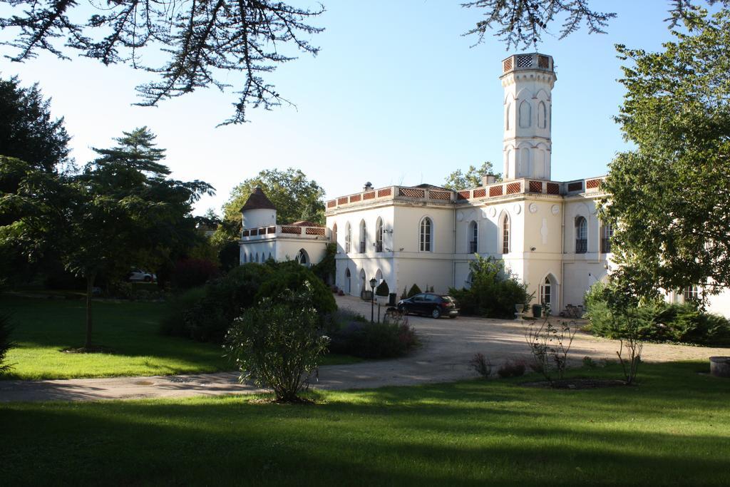 Chateau Castelrives Bessières Habitación foto