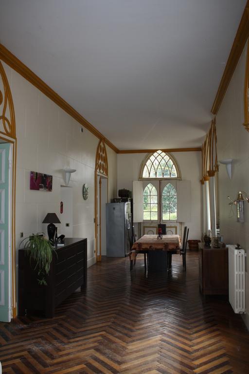 Chateau Castelrives Bessières Habitación foto