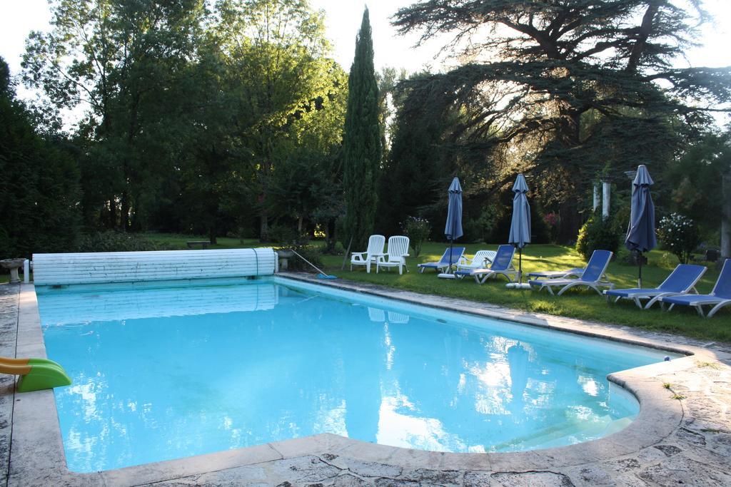 Chateau Castelrives Bessières Habitación foto